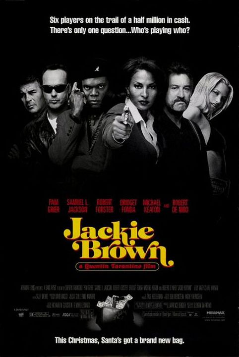 Jackie Brown : Póster