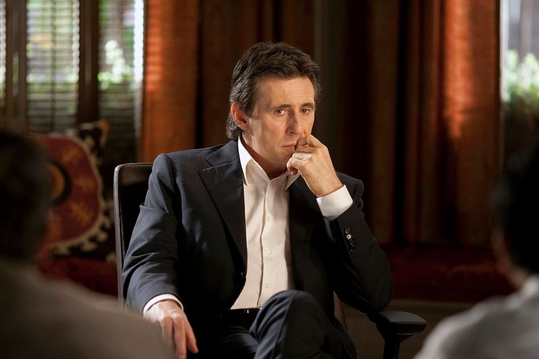 Foto Gabriel Byrne