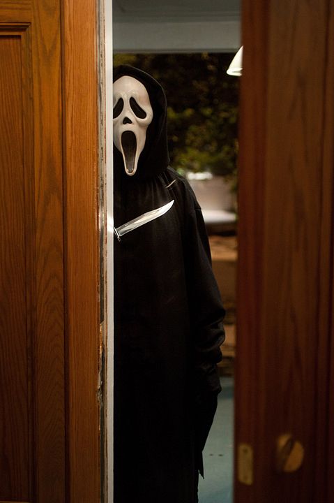 Scream 4 : Foto Wes Craven