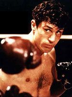 Toro salvaje : Póster