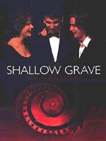 Tumba al ras de la tierra : Póster