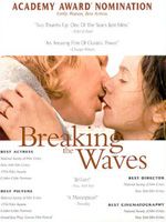 Rompiendo las olas : Póster