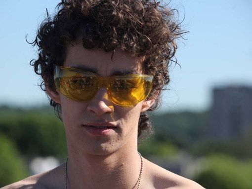 Foto Robert Sheehan