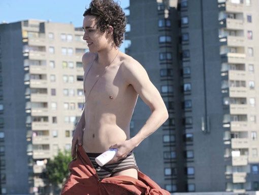 Foto Robert Sheehan