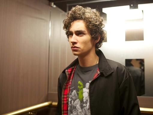 Foto Robert Sheehan
