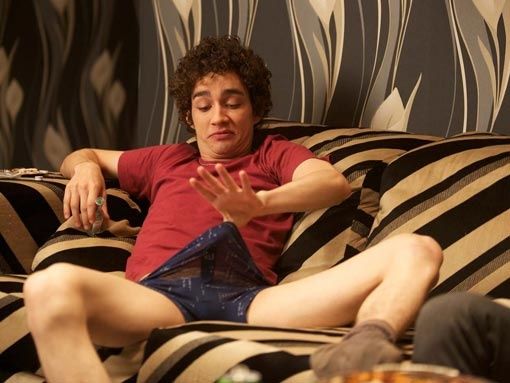 Foto Robert Sheehan