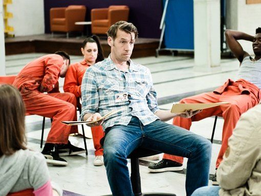 Misfits : Foto Nathan Stewart-Jarrett