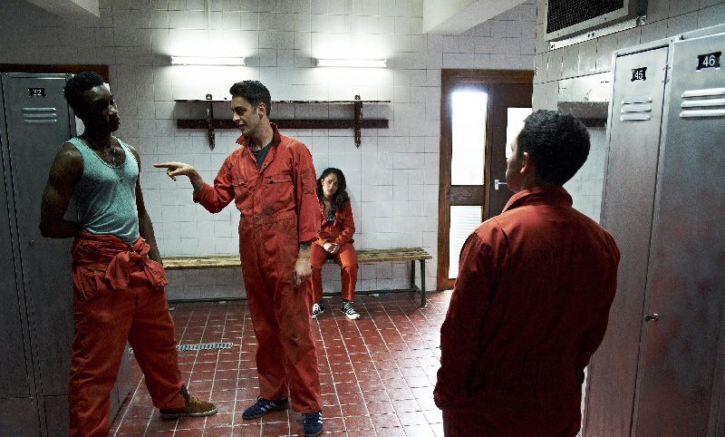 Misfits : Foto Nathan Stewart-Jarrett