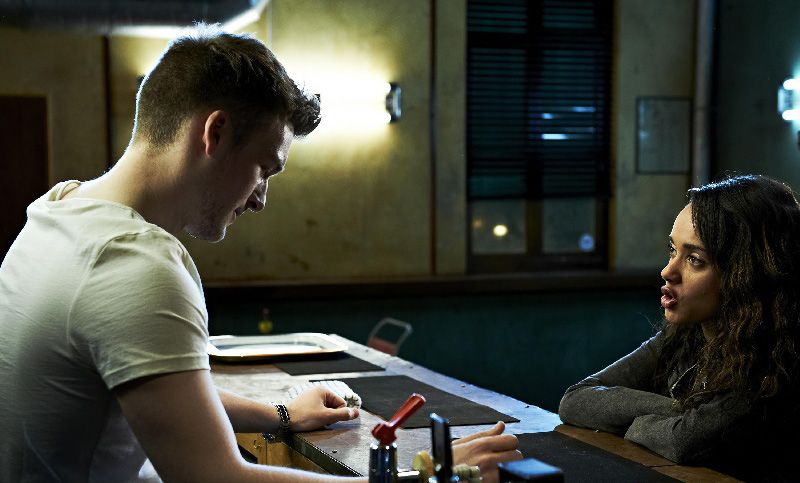 Misfits : Foto Matt Stokoe