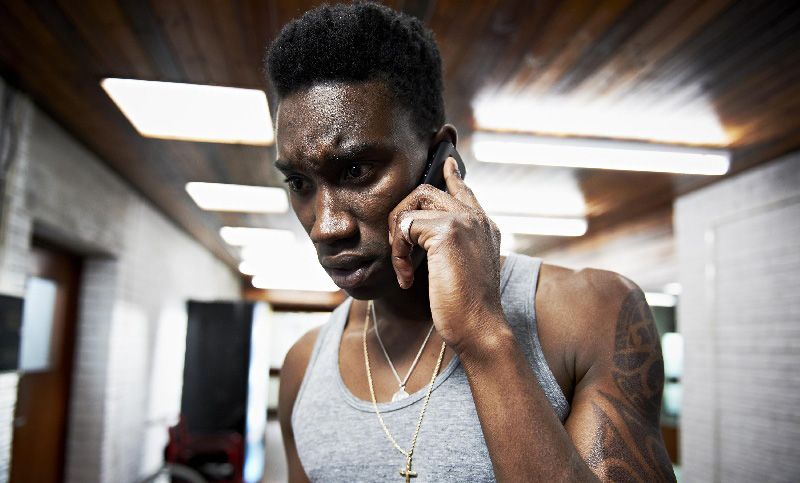 Misfits : Foto Nathan Stewart-Jarrett