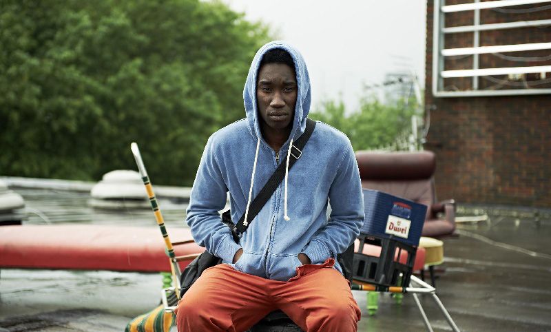 Misfits : Foto Nathan Stewart-Jarrett