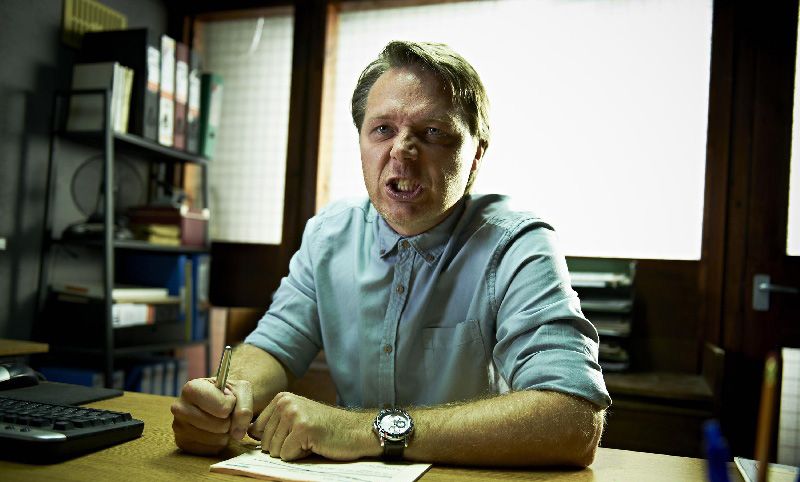 Misfits : Foto Shaun Dooley