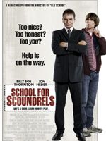 Escuela de tontos : Póster