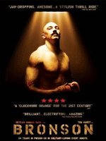 Bronson : Póster