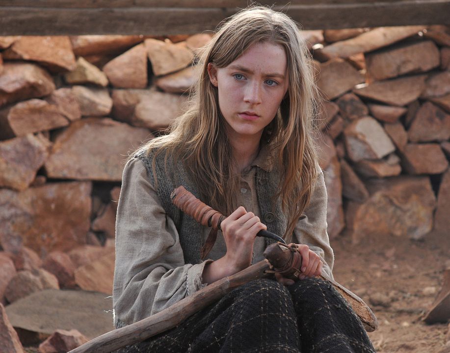 Camino a la libertad : Foto Saoirse Ronan