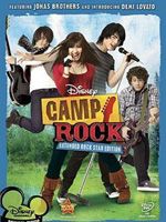 Camp Rock : Póster