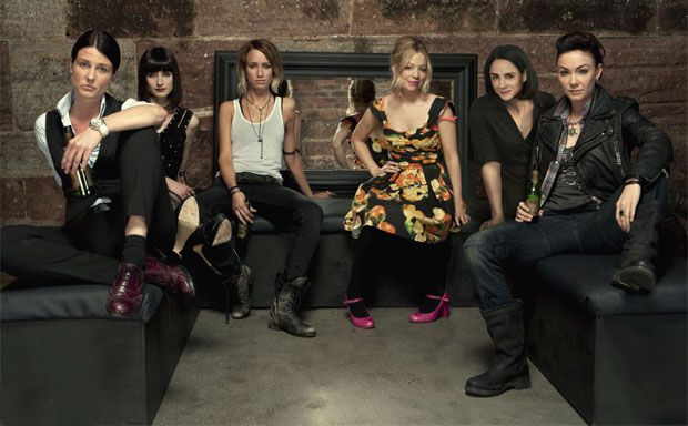 Foto Natasha O'Keeffe, Laura Fraser