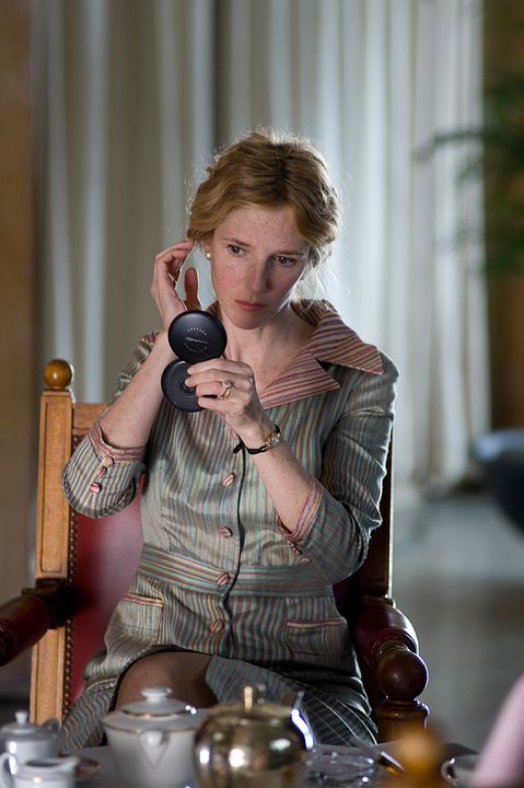 Foto Sandrine Kiberlain