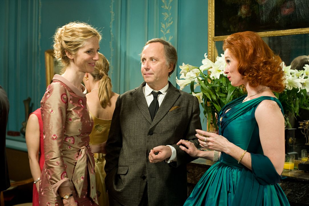 Foto Fabrice Luchini, Sandrine Kiberlain