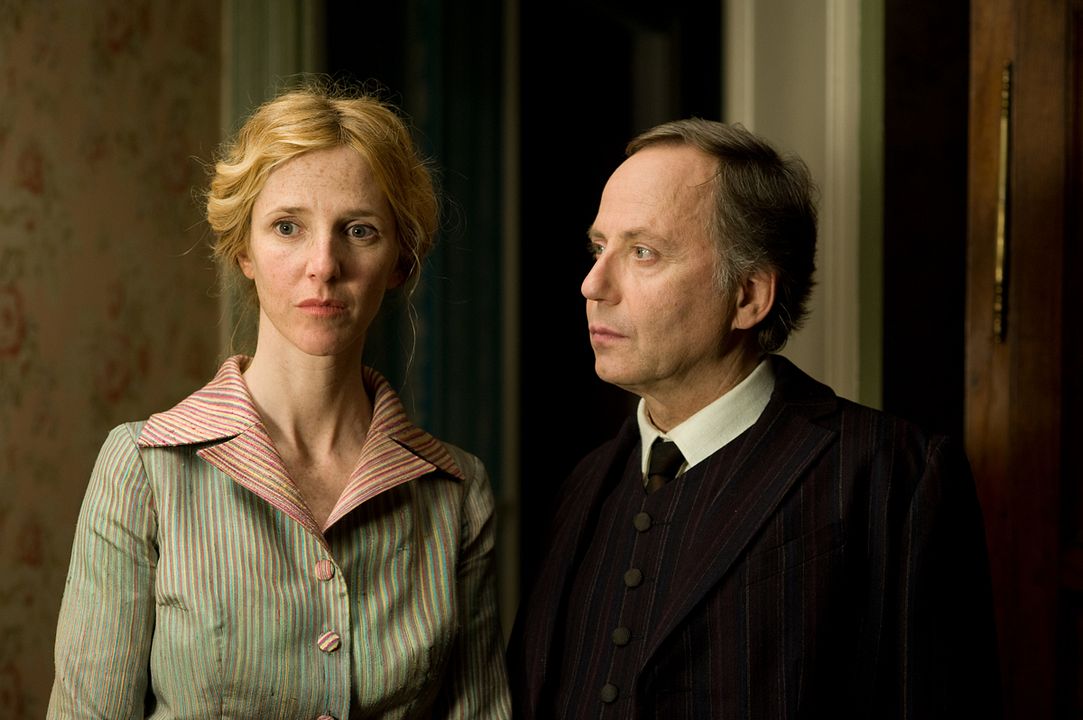 Foto Fabrice Luchini, Sandrine Kiberlain