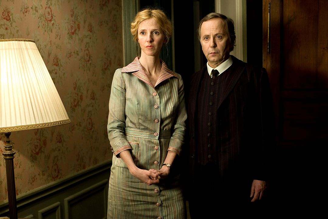 Foto Sandrine Kiberlain, Fabrice Luchini