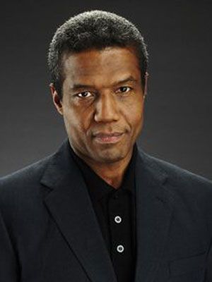 Póster Hugh Quarshie