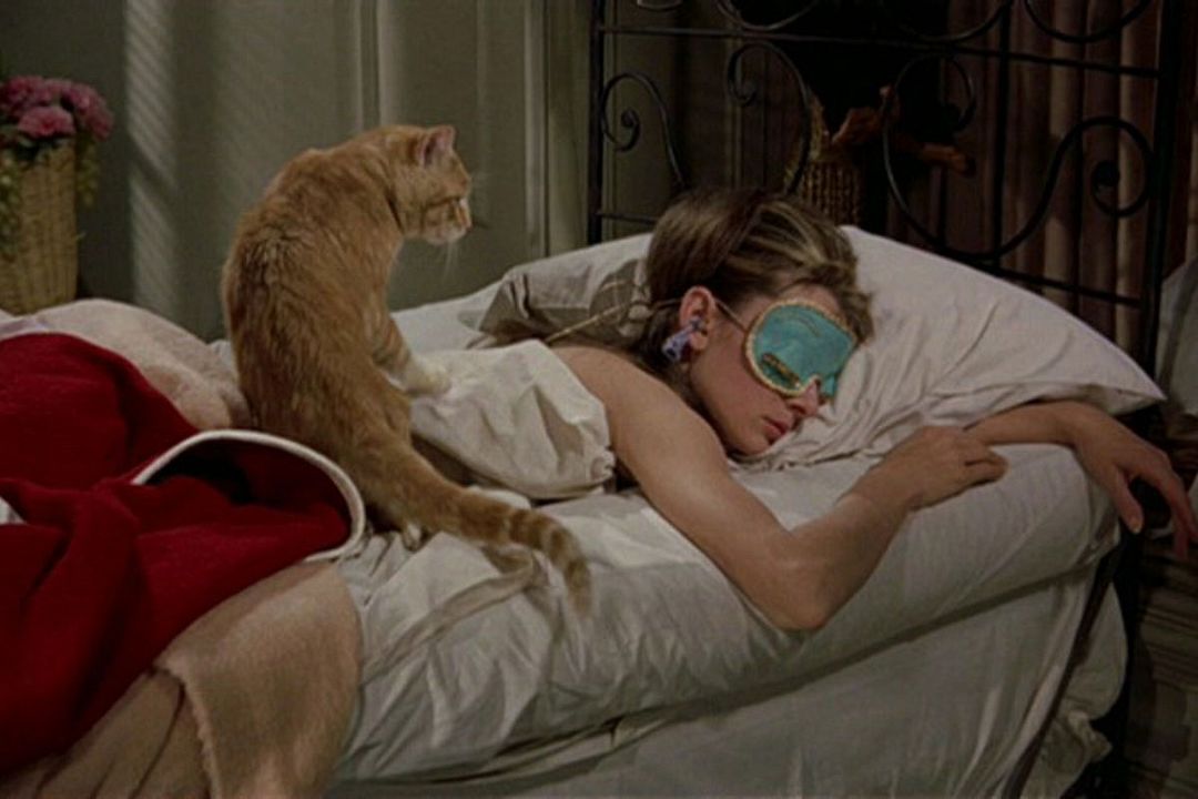 Desayuno con diamantes : Foto Audrey Hepburn