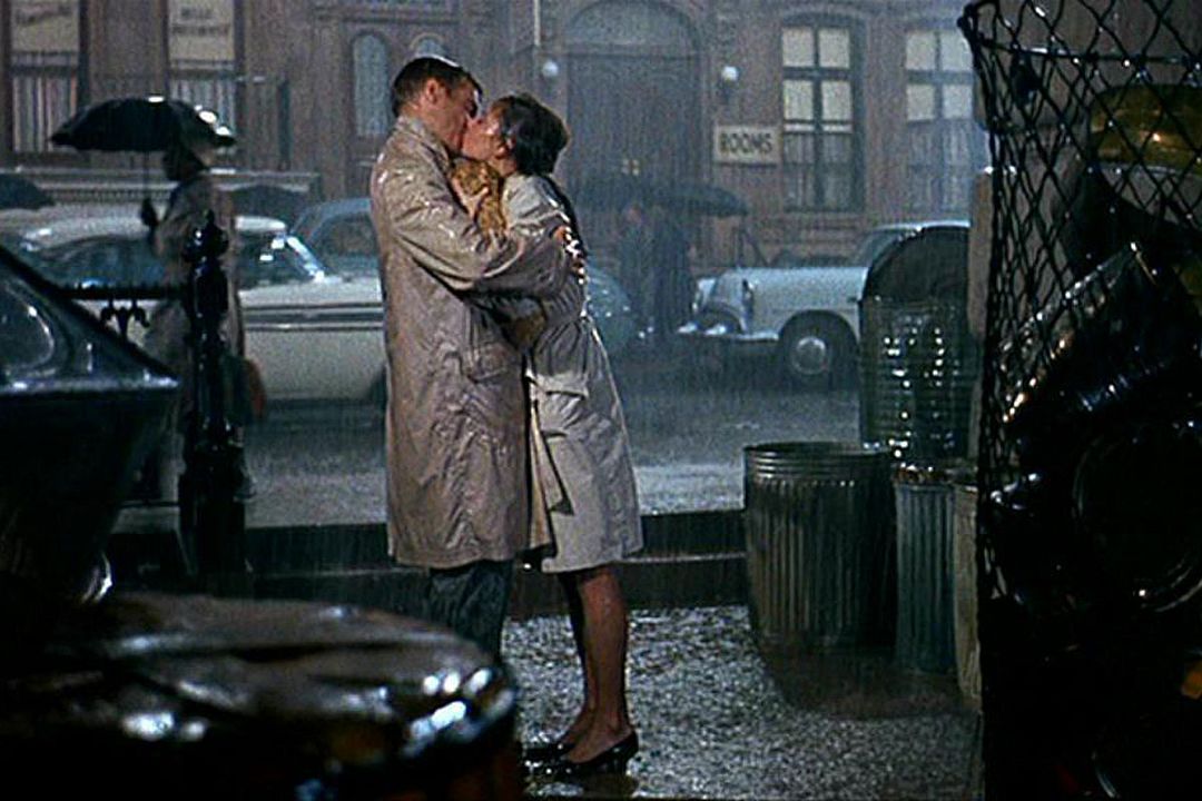 Desayuno con diamantes : Foto Audrey Hepburn, George Peppard