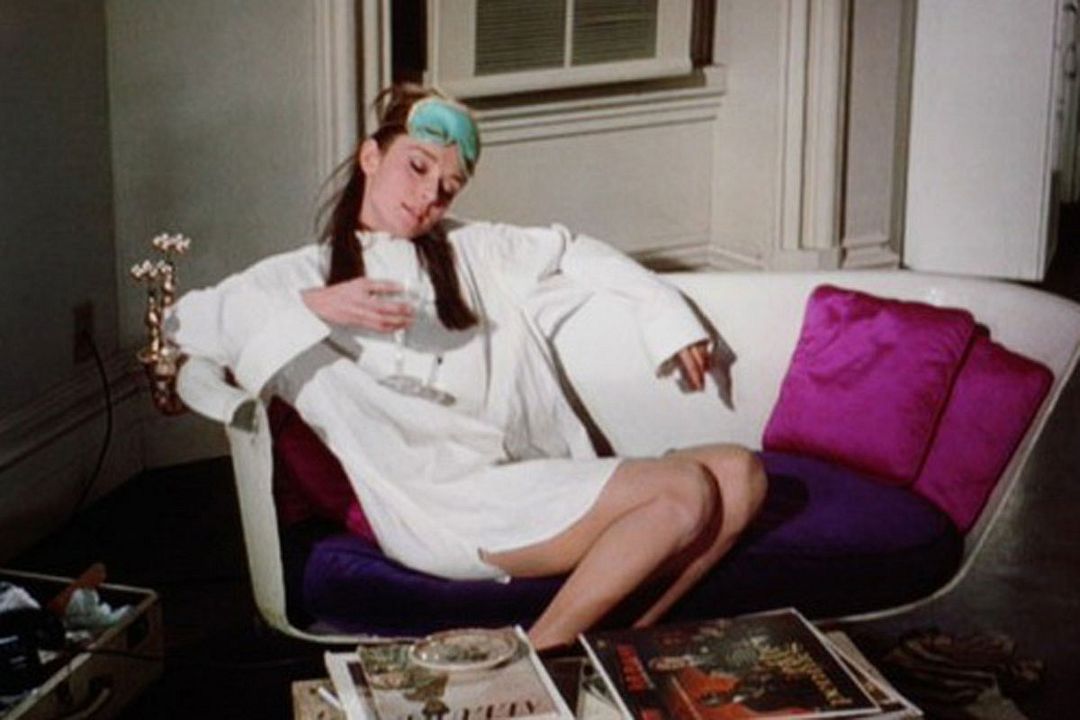 Desayuno con diamantes : Foto Audrey Hepburn
