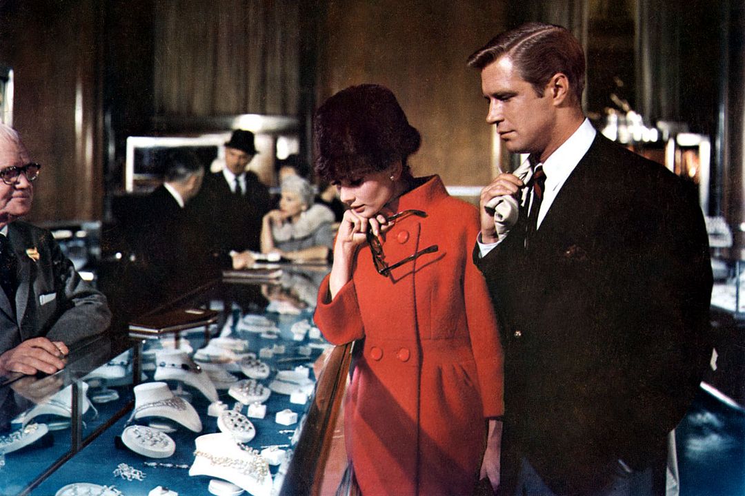 Desayuno con diamantes : Foto Audrey Hepburn, George Peppard