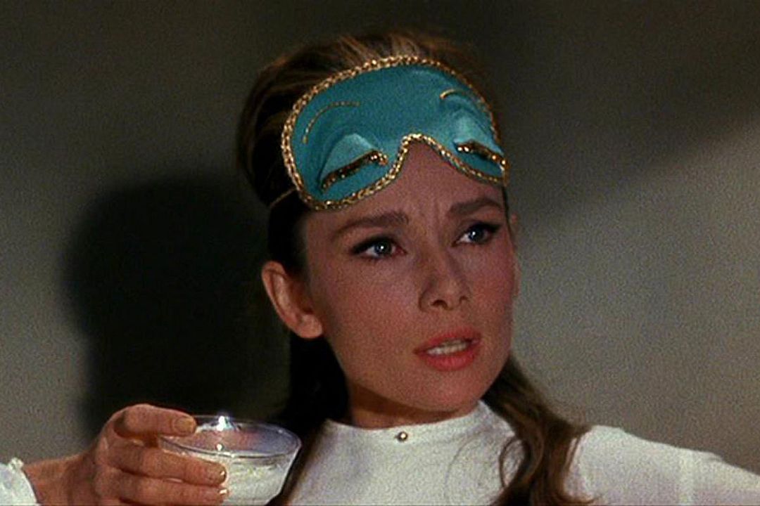 Desayuno con diamantes : Foto Audrey Hepburn