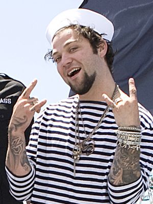 Póster Bam Margera