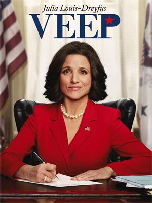Veep : Póster