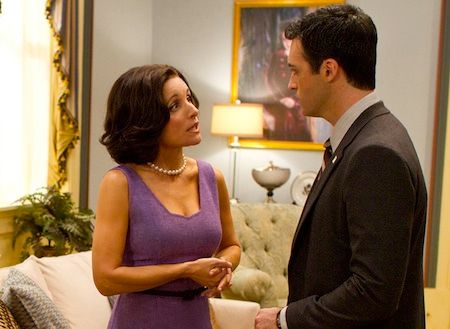 Foto Julia Louis-Dreyfus, Reid Scott