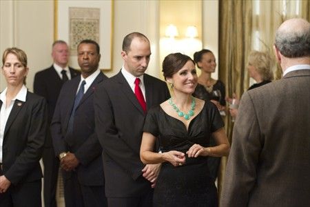 Foto Tony Hale, Julia Louis-Dreyfus