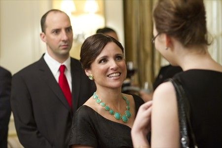 Foto Tony Hale, Julia Louis-Dreyfus