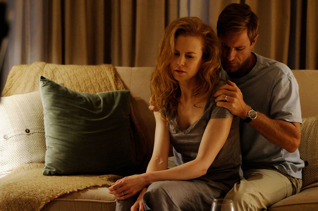 Foto John Cameron Mitchell, Nicole Kidman, Aaron Eckhart