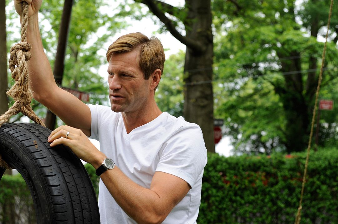 Foto John Cameron Mitchell, Aaron Eckhart