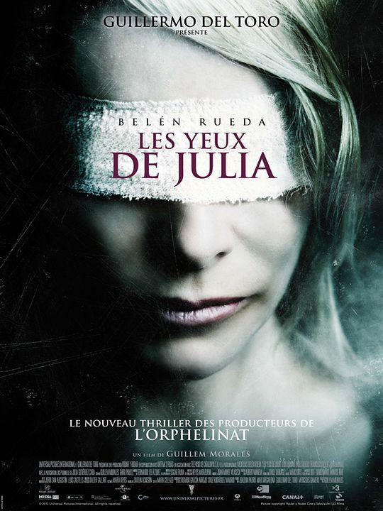 Los Ojos de Julia : Póster