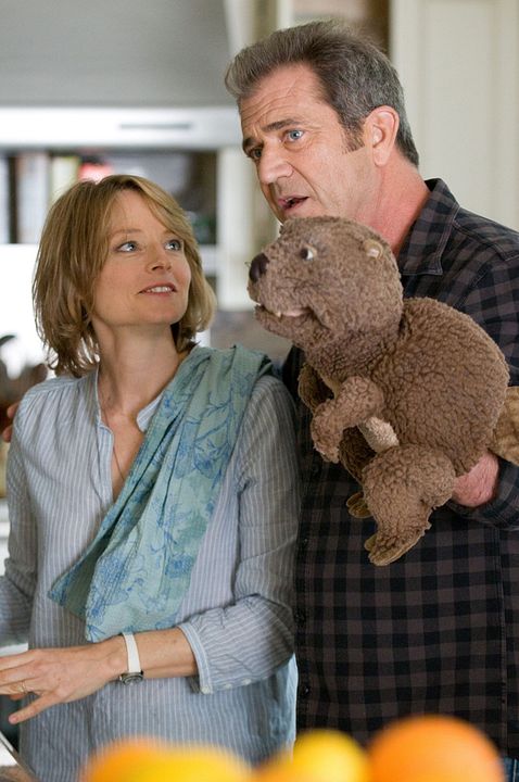 Foto Mel Gibson, Jodie Foster