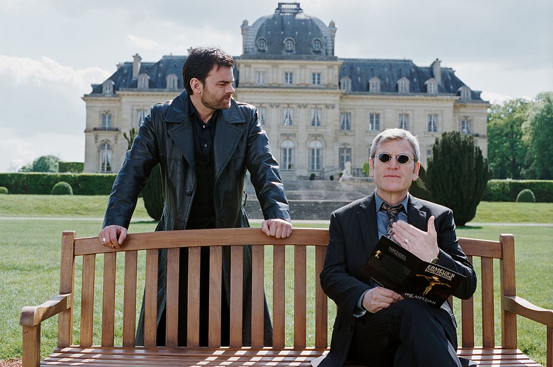 Foto Clovis Cornillac