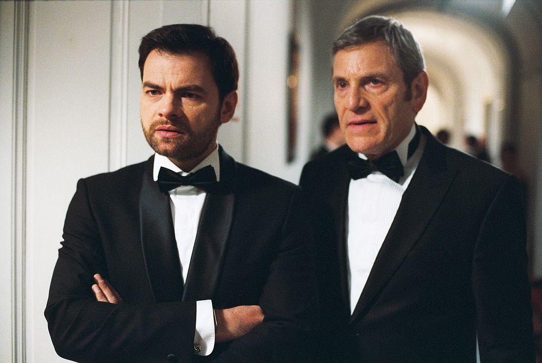 Foto Clovis Cornillac