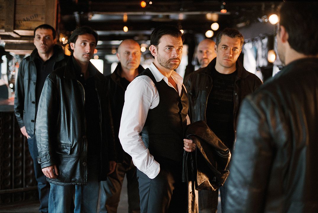 Foto Clovis Cornillac