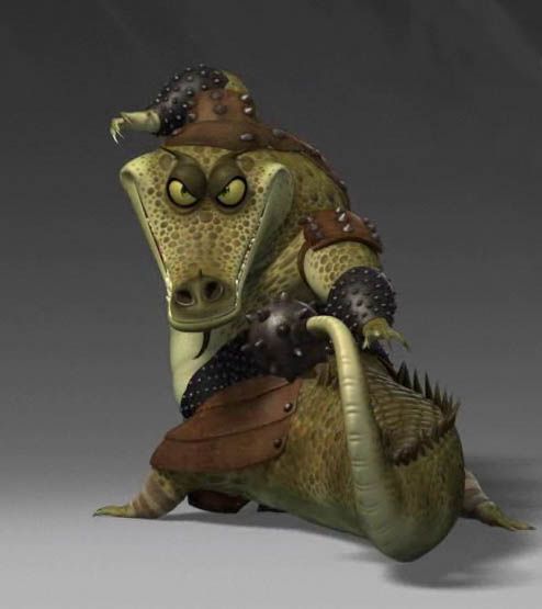 Kung Fu Panda 2 : Foto