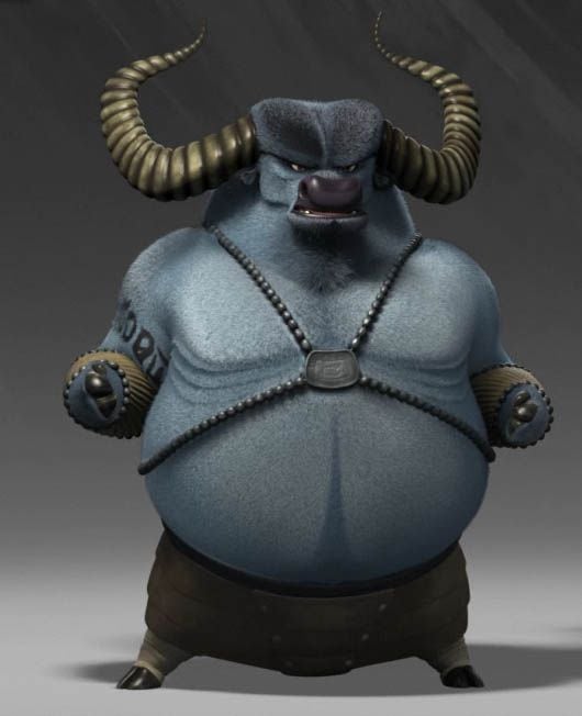 Kung Fu Panda 2 : Foto