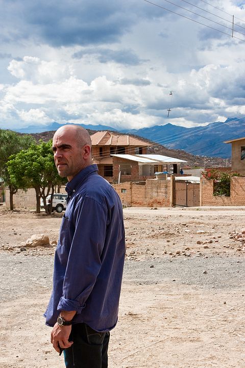 También la lluvia : Foto Luis Tosar