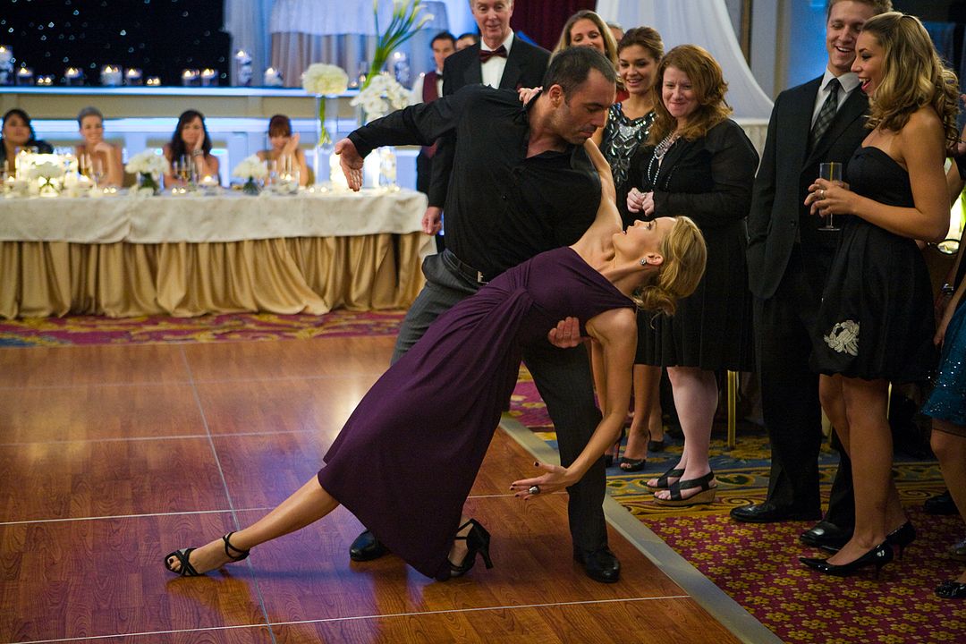 El Guardián del Zoológico : Foto Leslie Bibb