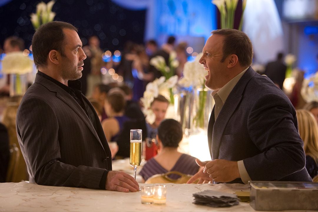 El Guardián del Zoológico : Foto Kevin James