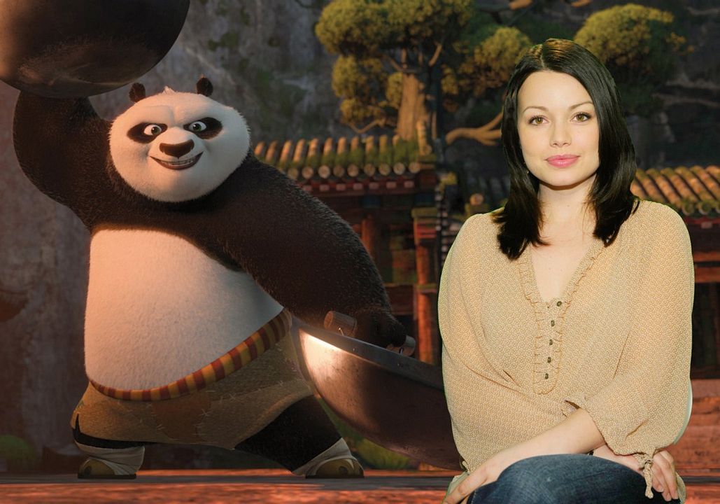 Kung Fu Panda 2 : Foto