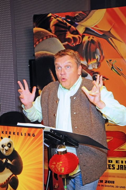 Kung Fu Panda 2 : Foto